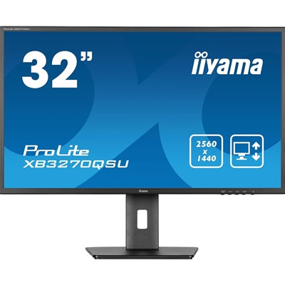 iiyama ProLite XB3270QSU 32 iiyama ProLite XB3270QSU 32